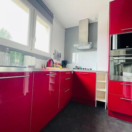 L'Appartement Lafayette Rive Gauche Руан Екстериор снимка