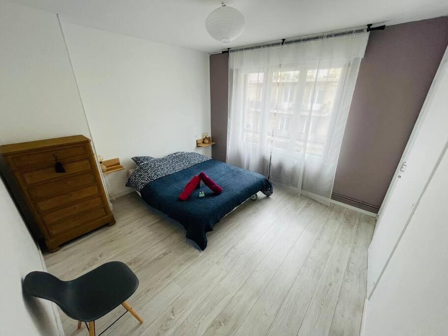 L'Appartement Lafayette Rive Gauche Руан Екстериор снимка
