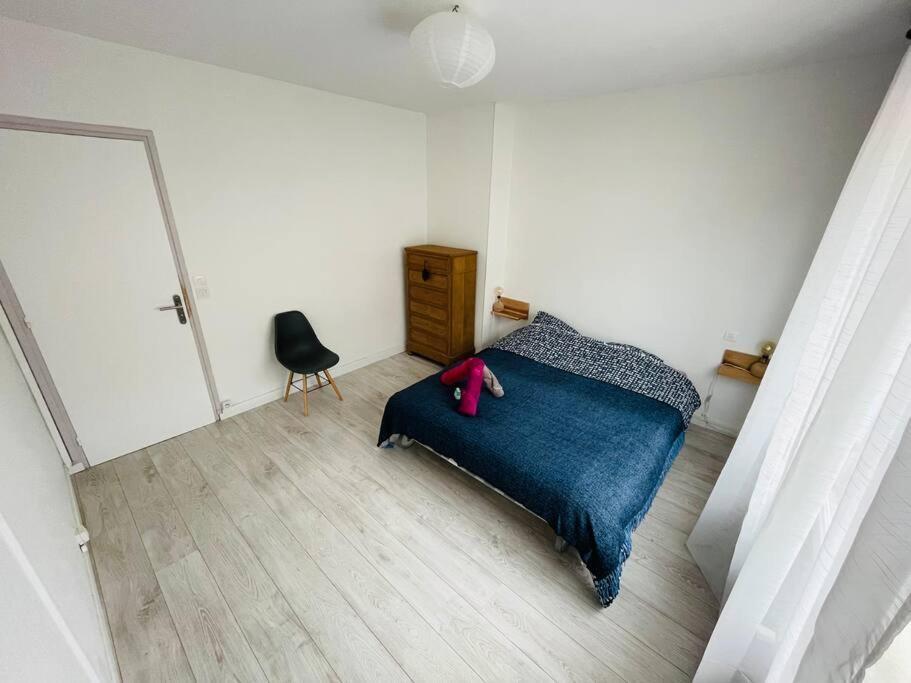 L'Appartement Lafayette Rive Gauche Руан Екстериор снимка