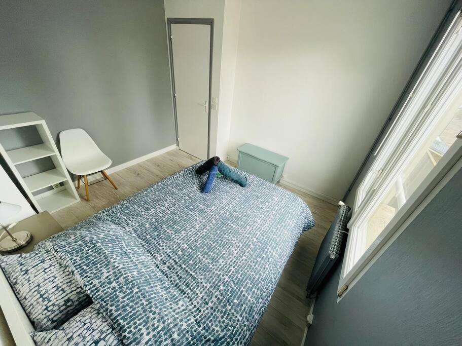 L'Appartement Lafayette Rive Gauche Руан Екстериор снимка