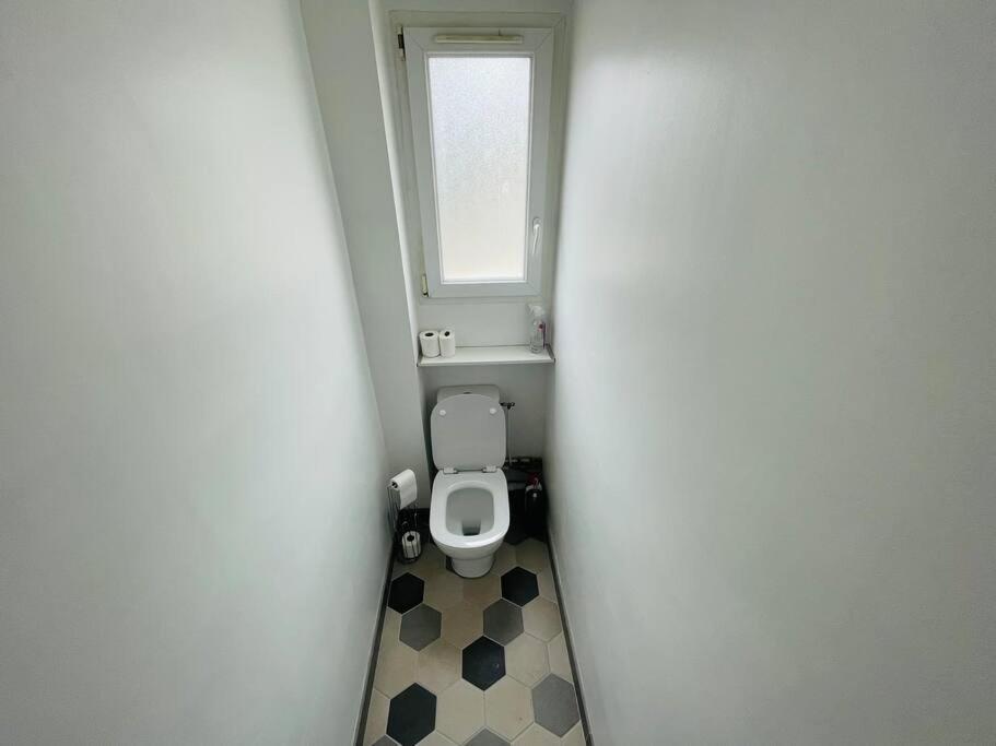 L'Appartement Lafayette Rive Gauche Руан Екстериор снимка